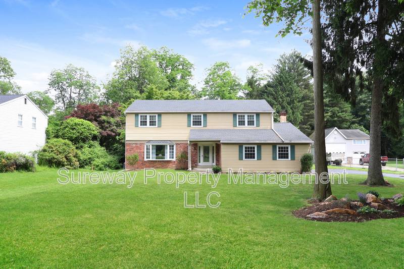 House for rent at 276 Highland Ave, Media, PA 19063