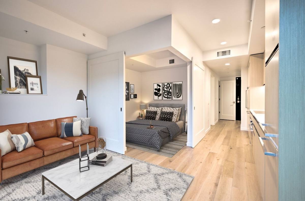Apartment for rent at 1808 Minor Ave, Seattle, WA 98101