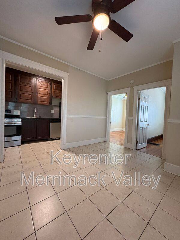 Apartment for rent at 46-48 S Prospect St #1, Haverhill, MA 01835