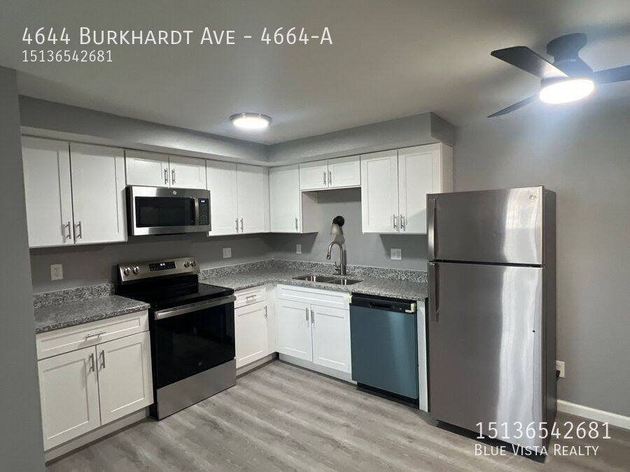 Apartment for rent at 4644 Burkhardt Ave, Dayton, OH 45431
