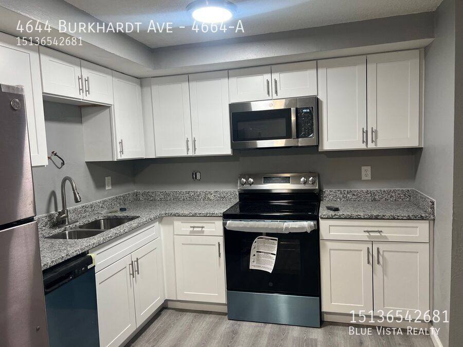 Apartment for rent at 4644 Burkhardt Ave, Dayton, OH 45431