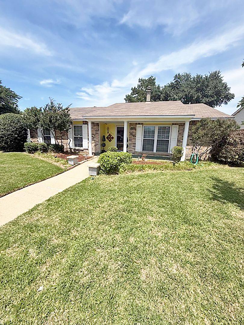 House for rent at 4808 Graham Court, The Colony, TX 75056