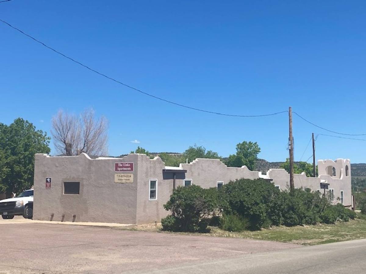 Apartment for rent at 1401 Santa Fe Trail, Trinidad, CO 81082