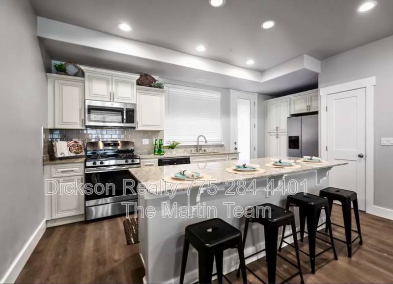 Townhouse for rent at 770 Bluffs Court #101, Reno, NV 89523