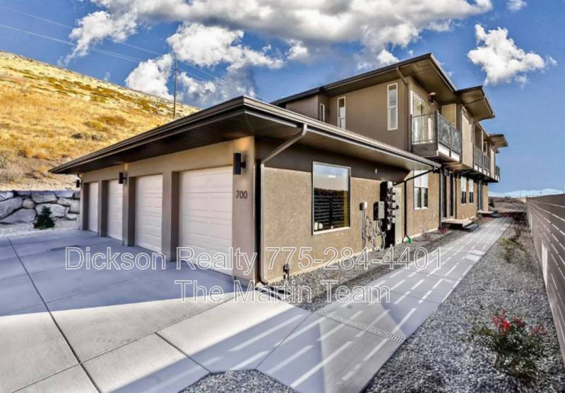 Townhouse for rent at 770 Bluffs Court #101, Reno, NV 89523