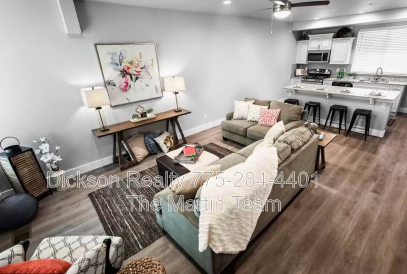 Townhouse for rent at 770 Bluffs Court #101, Reno, NV 89523