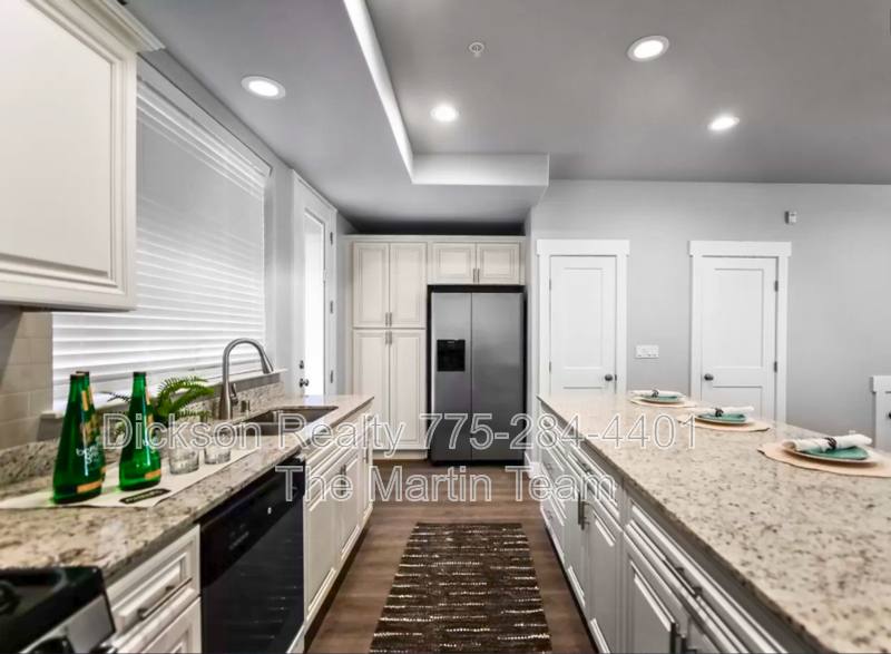 Townhouse for rent at 770 Bluffs Court #101, Reno, NV 89523