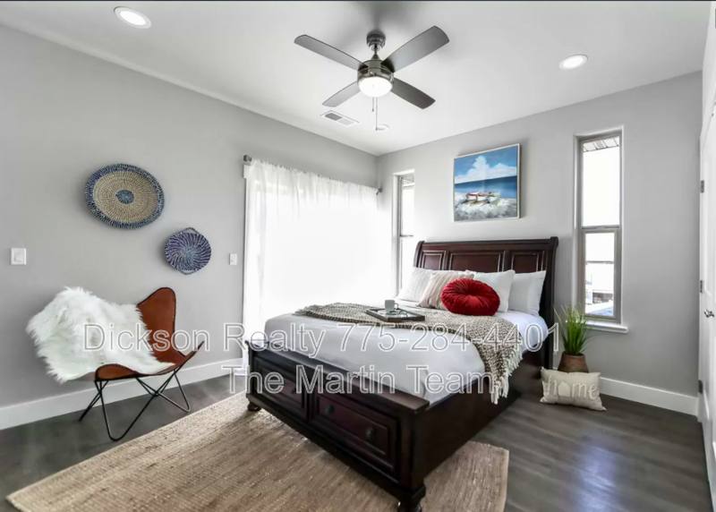 Townhouse for rent at 770 Bluffs Court #101, Reno, NV 89523
