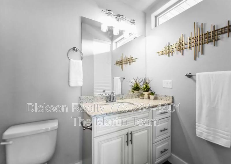 Townhouse for rent at 770 Bluffs Court #101, Reno, NV 89523