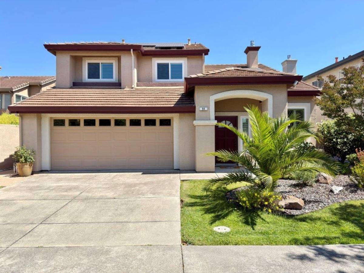 House for rent at 94 S Newport Dr, Napa, CA 94559