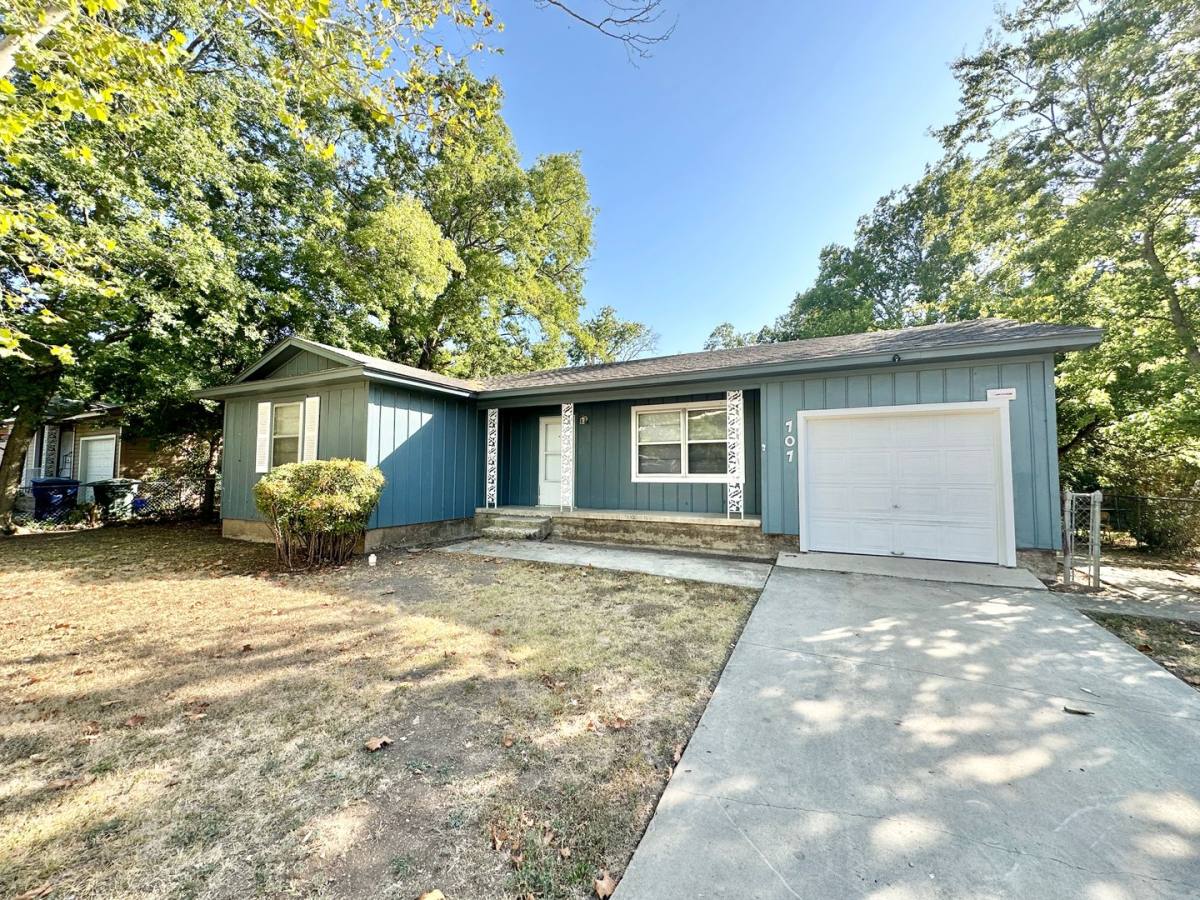House for rent at 707 W Lincoln Ave, Copperas Cove, TX 76522