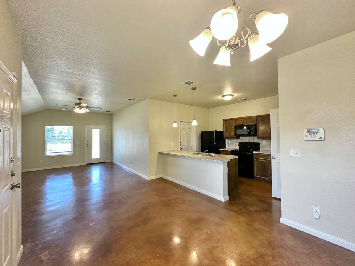 Townhouse for rent at 4502 Skyflower Lane, Killeen, TX 76549