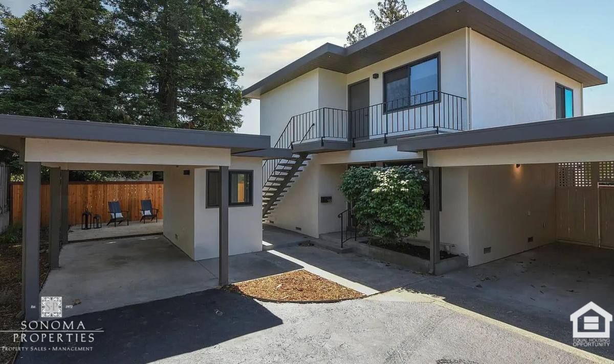 Apartment for rent at 530 3rd St W, Sonoma, CA 95476