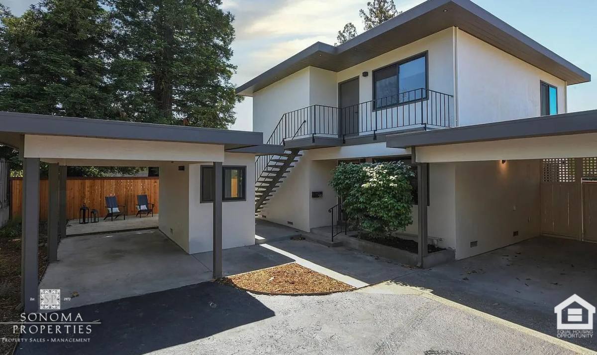 Apartment for rent at 530 3rd St W, Sonoma, CA 95476