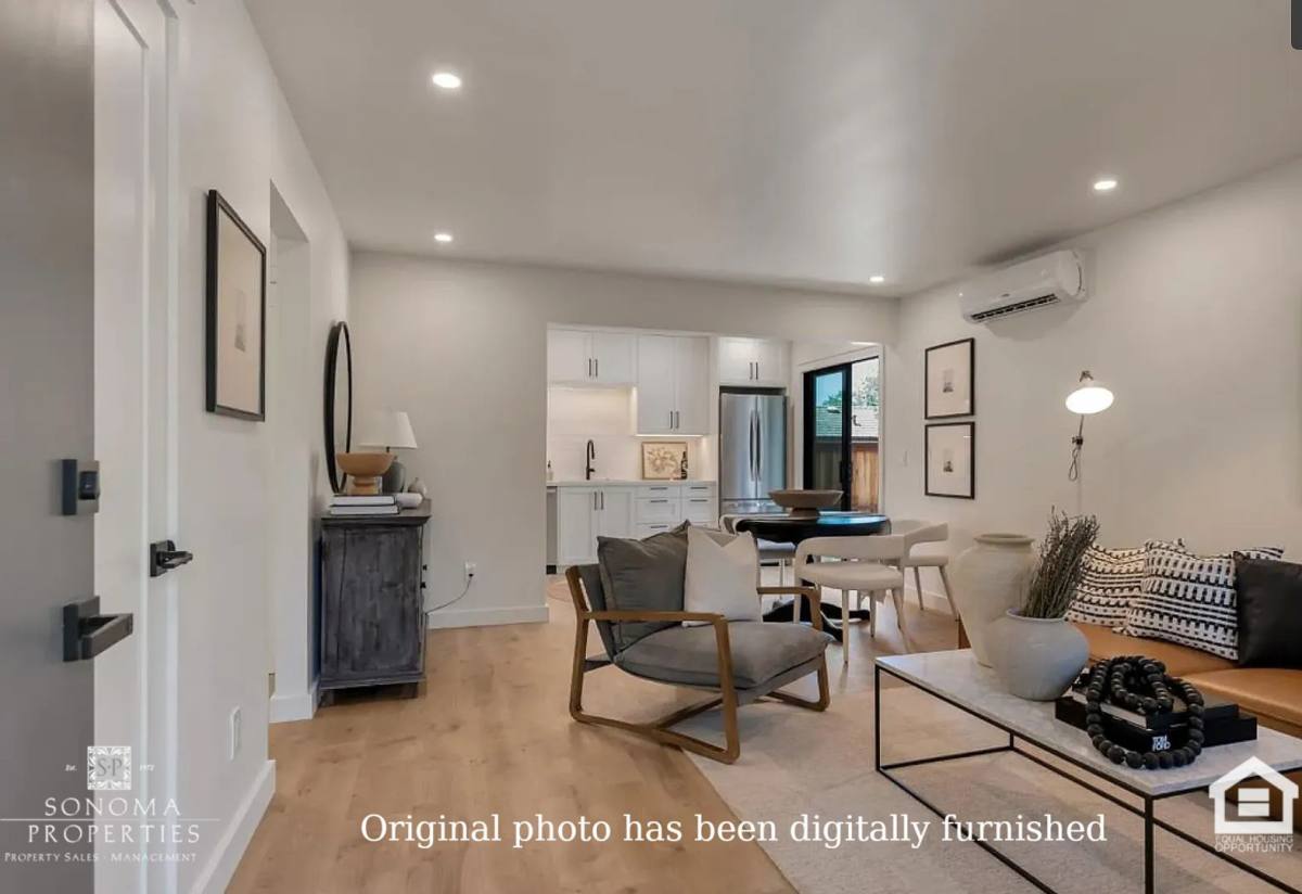 Apartment for rent at 530 3rd St W, Sonoma, CA 95476