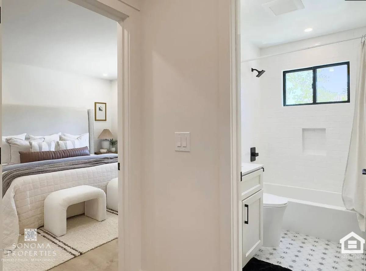 Apartment for rent at 530 3rd St W, Sonoma, CA 95476