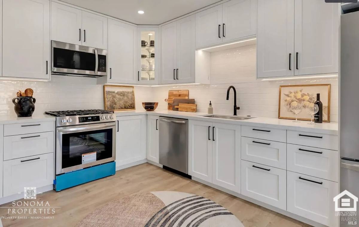 Apartment for rent at 530 3rd St W, Sonoma, CA 95476