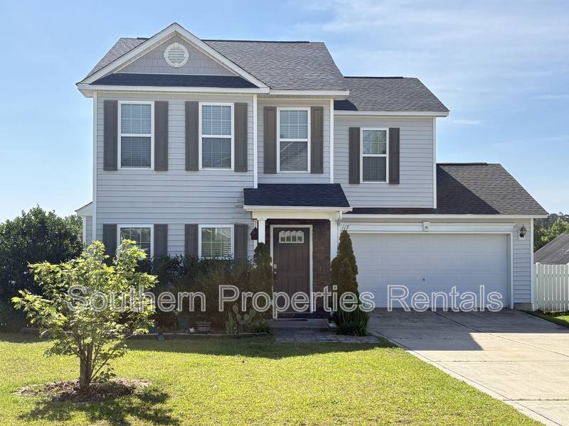 House for rent at 117 Scranton Court, Cameron, NC 28326