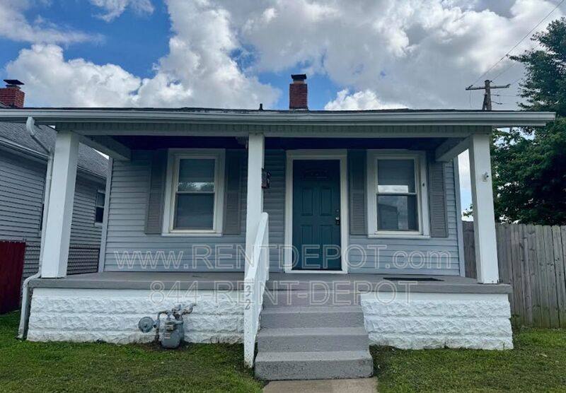 House for rent at 32 W Tennessee St, Evansville, IN 47710