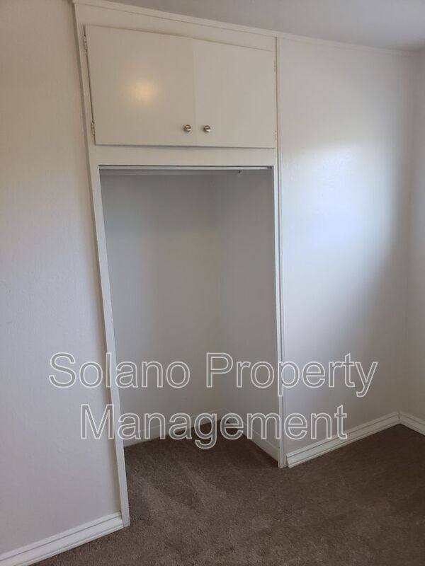 Apartment for rent at 940 Ohio St #A, Fairfield, CA 94533