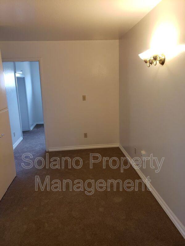 Apartment for rent at 940 Ohio St #A, Fairfield, CA 94533