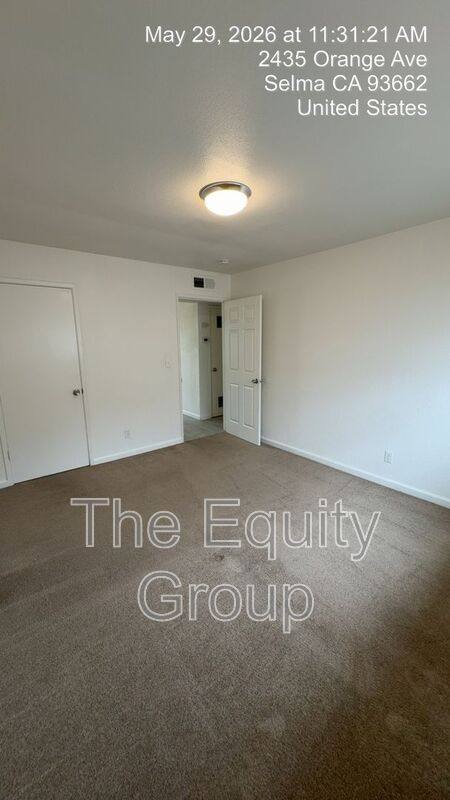 Apartment for rent at 2435 Orange Ave #5, Selma, CA 93662