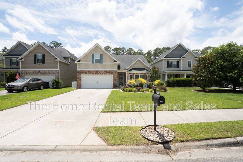 House for rent at 117 Laguna Way, Savannah, GA 31405