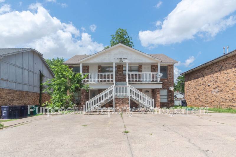 Apartment for rent at 109 SE 42nd St #A, Oklahoma City, OK 73129