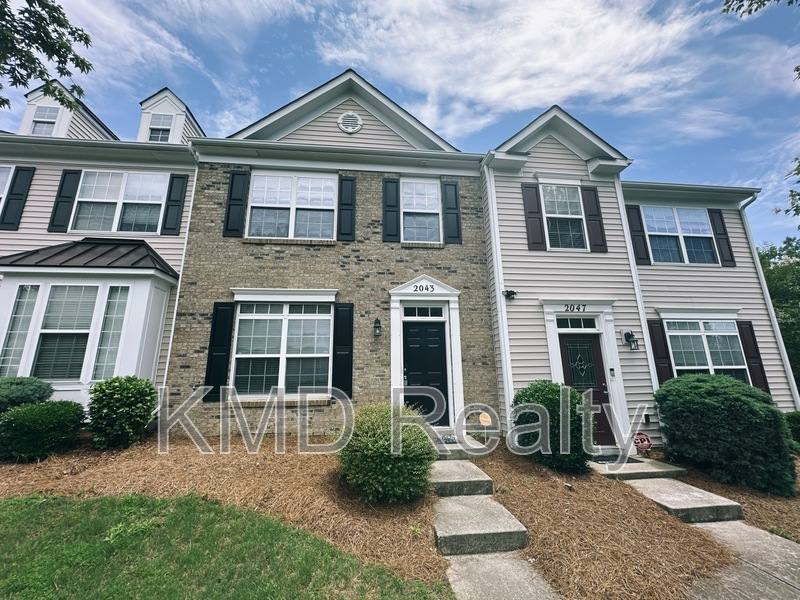 Townhouse for rent at 2043 Aston Mill Place, Charlotte, NC 28273