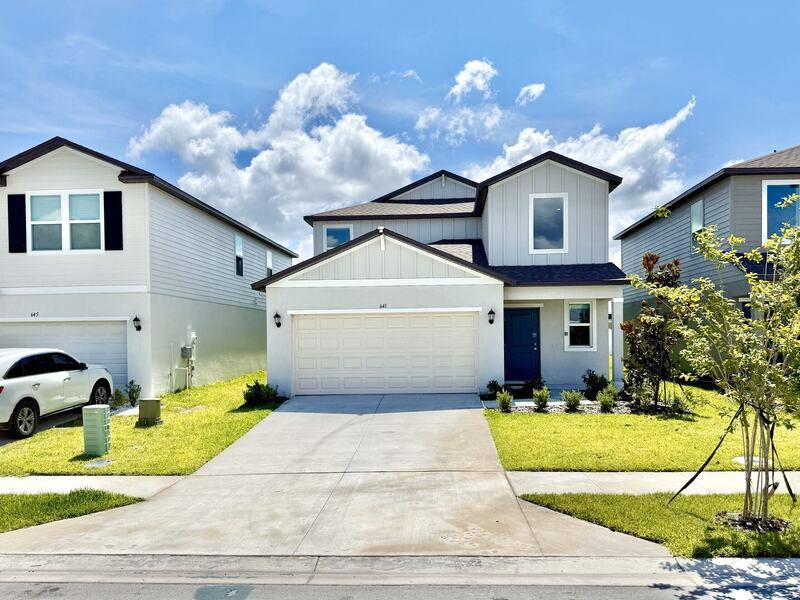 House for rent at 641 Bald Cypress Dr, Lakeland, FL 33801