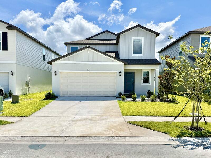 House for rent at 641 Bald Cypress Dr, Lakeland, FL 33801