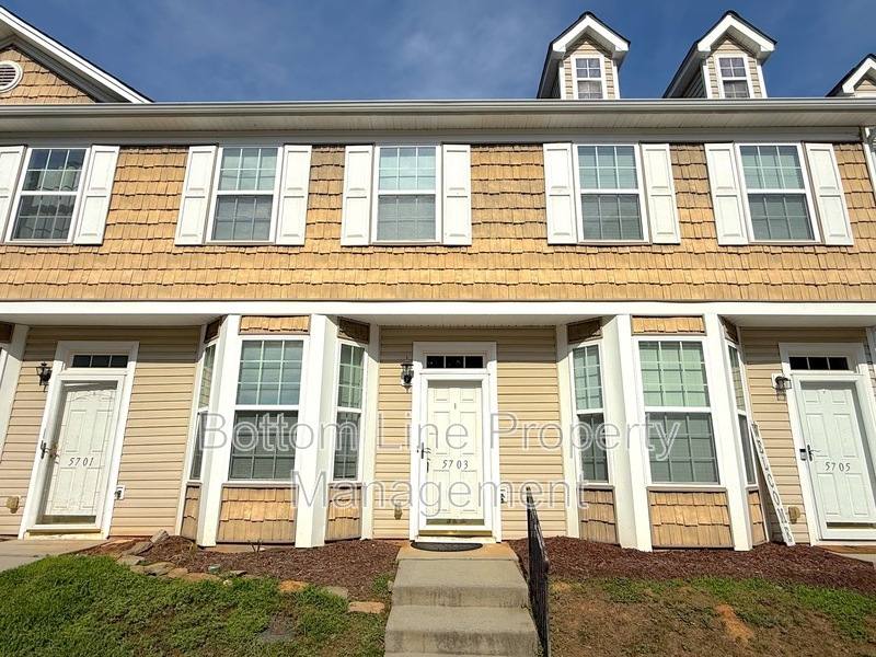 Townhouse for rent at 5703 Erin Dr, Dallas, NC 28034