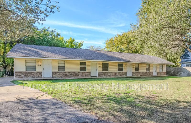 Apartment for rent at 514 N Ponca Ave #2, Norman, OK 73071