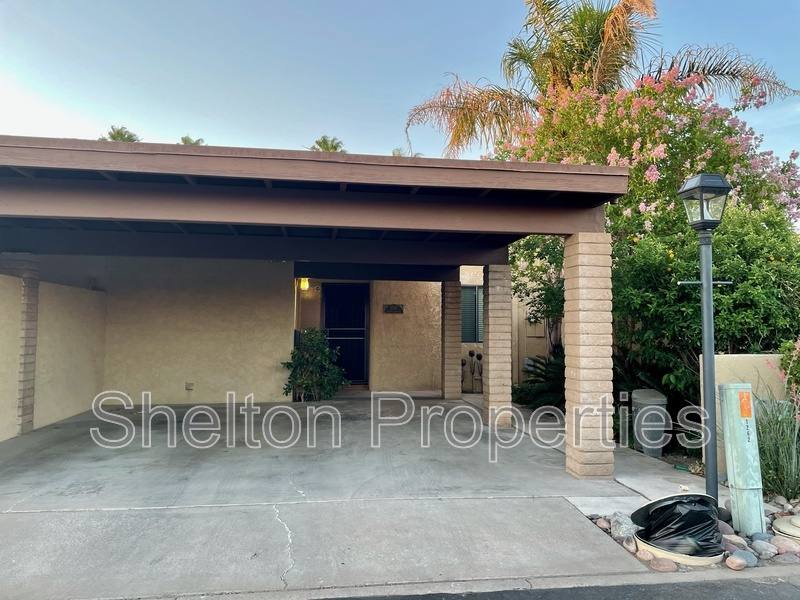 Townhouse for rent at 1262 E Avenida Hermosa, Phoenix, AZ 85014