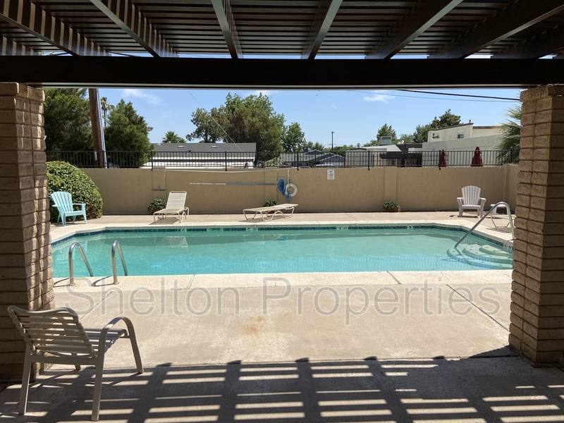 Townhouse for rent at 1262 E Avenida Hermosa, Phoenix, AZ 85014