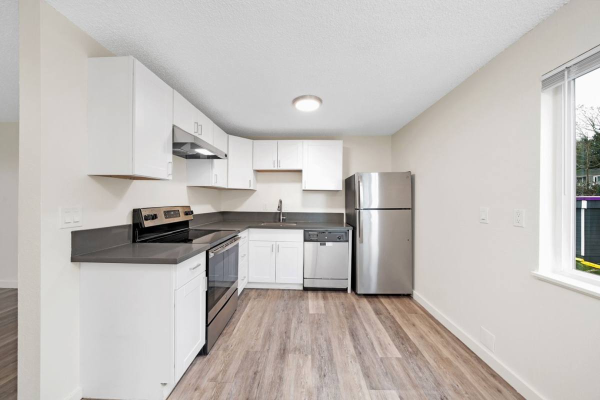 Apartment for rent at 7582 SW Hunziker Rd, Portland, OR 97223