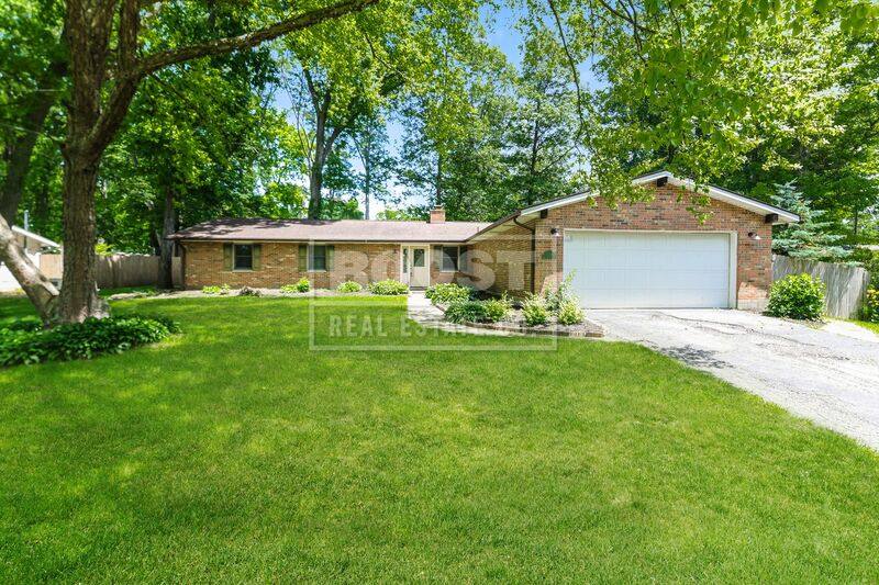 House for rent at 2600 Brookdale Dr, Springfield, OH 45502