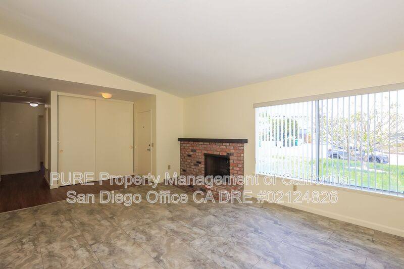 House for rent at 6386 Amberly St, San Diego, CA 92120