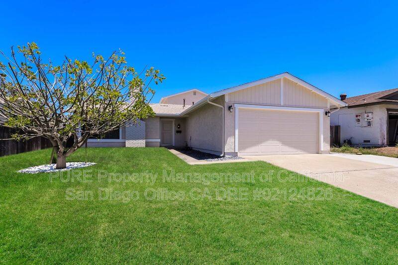 House for rent at 6386 Amberly St, San Diego, CA 92120