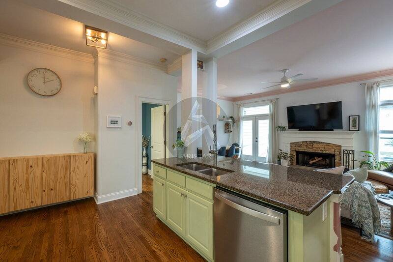 Townhouse for rent at 1615 Ridenour Parkway NW, Kennesaw, GA 30152
