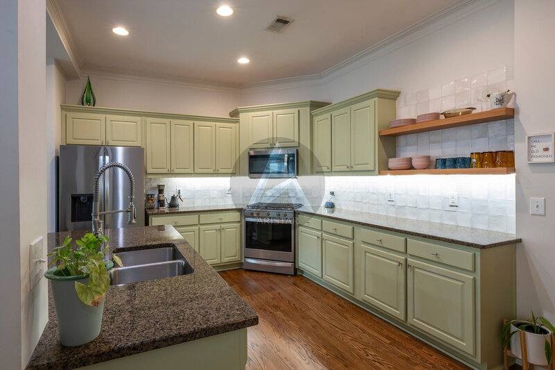 Townhouse for rent at 1615 Ridenour Parkway NW, Kennesaw, GA 30152