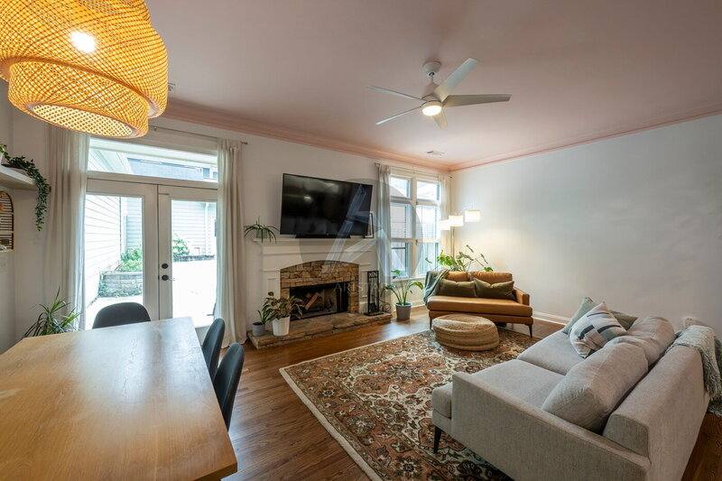Townhouse for rent at 1615 Ridenour Parkway NW, Kennesaw, GA 30152