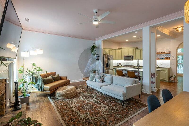 Townhouse for rent at 1615 Ridenour Parkway NW, Kennesaw, GA 30152