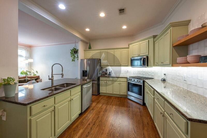 Townhouse for rent at 1615 Ridenour Parkway NW, Kennesaw, GA 30152