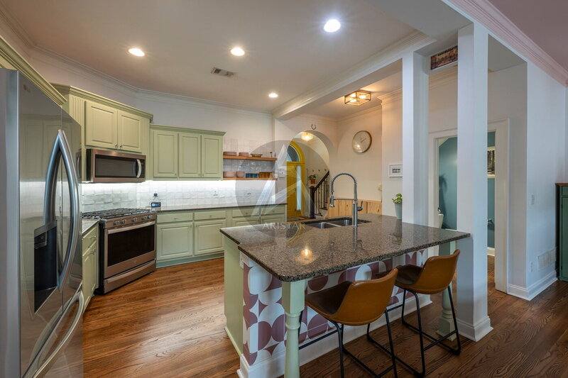 Townhouse for rent at 1615 Ridenour Parkway NW, Kennesaw, GA 30152