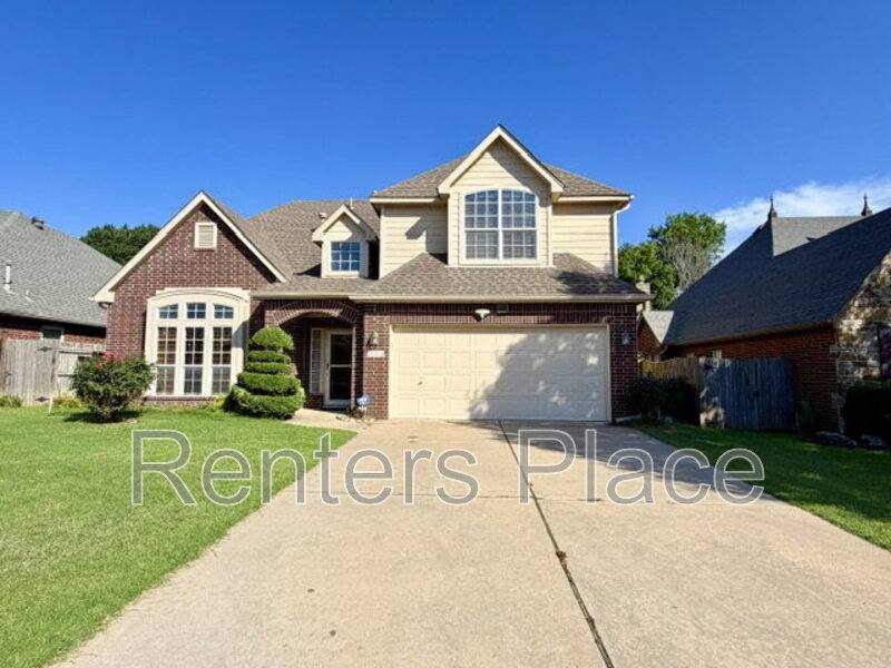 House for rent at 1012 S Desert Palm Ave, Broken Arrow, OK 74012