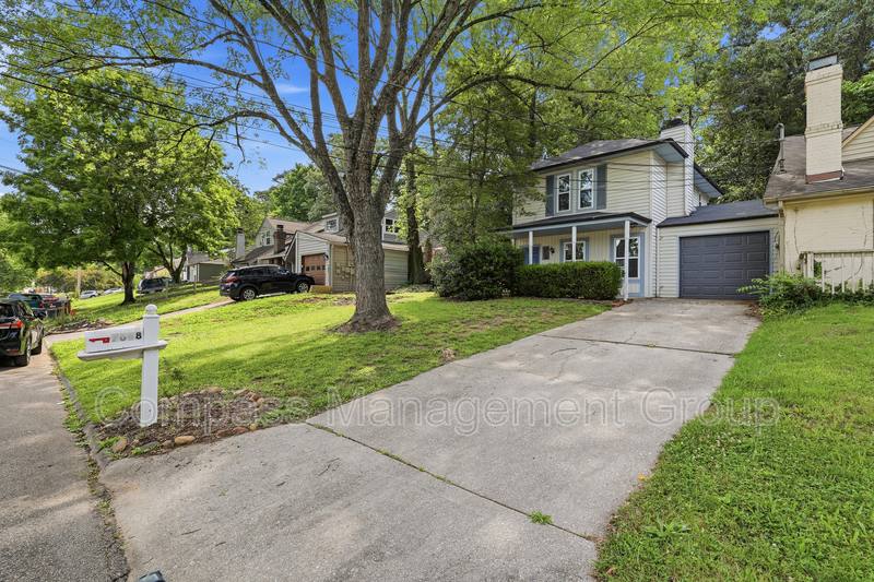 House for rent at 7668 Chatham Circle NW, Knoxville, TN 37909