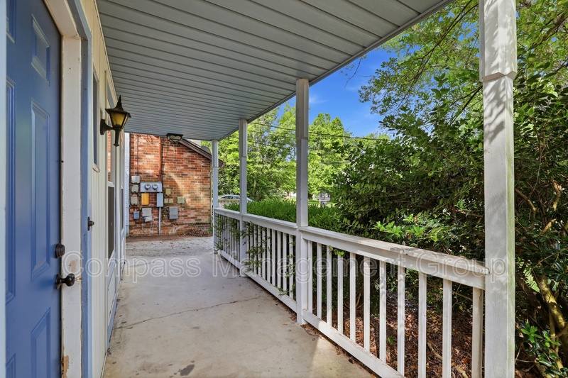 House for rent at 7668 Chatham Circle NW, Knoxville, TN 37909