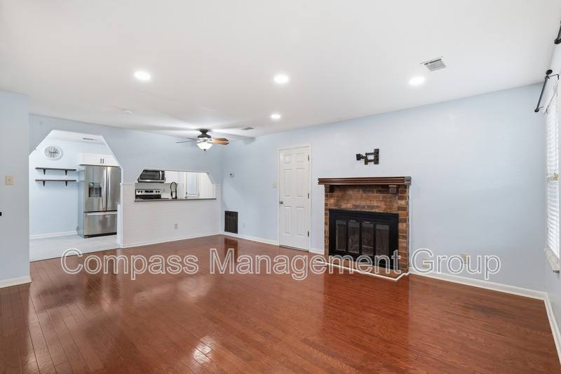 House for rent at 7668 Chatham Circle NW, Knoxville, TN 37909