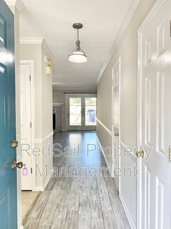 Townhouse for rent at 110 Souverain Landing, Yorktown, VA 23692